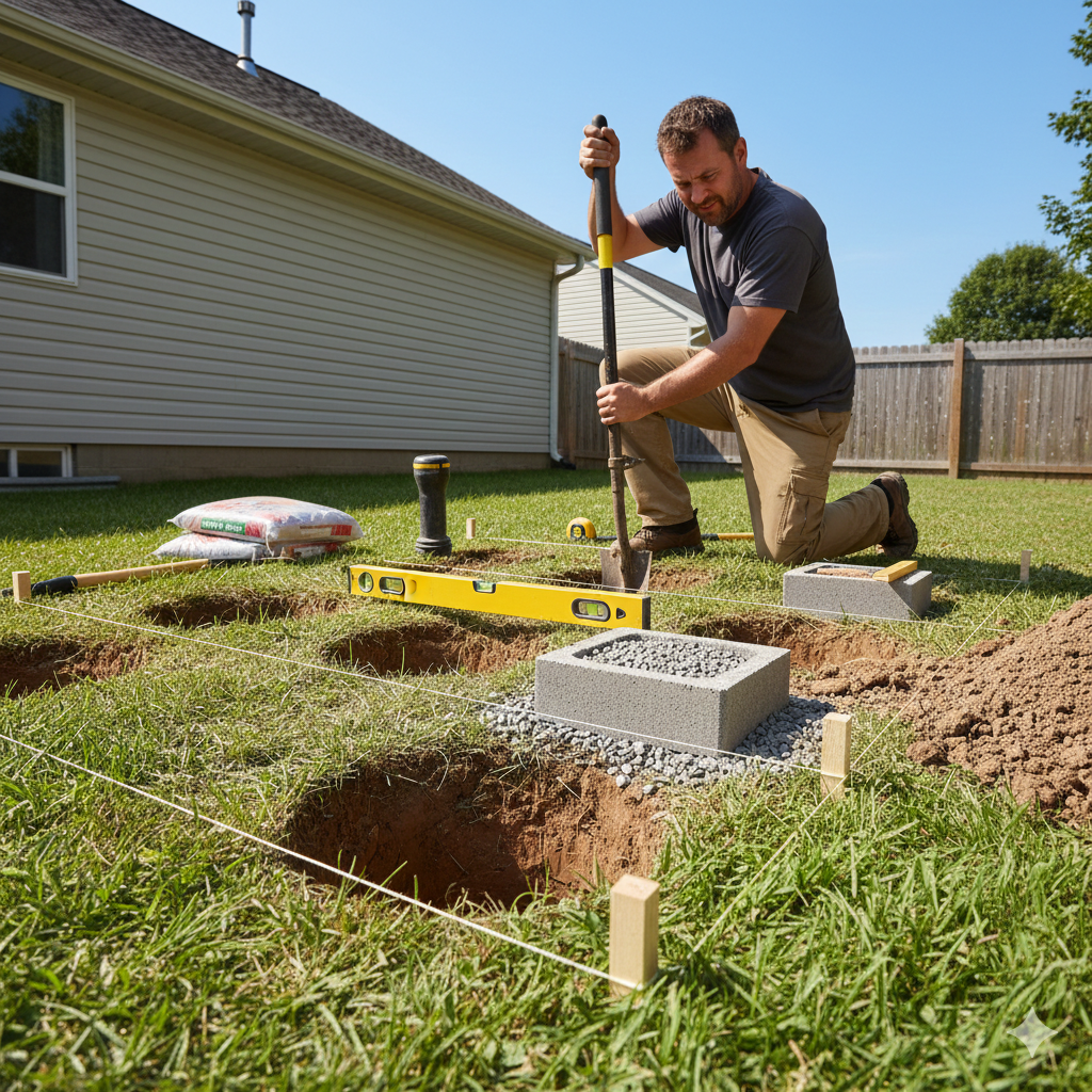 Prepare the Foundation