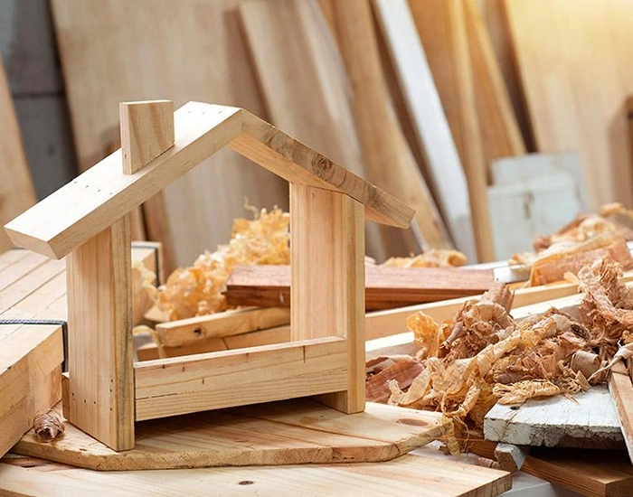 Home Carpentry renovation transforming living spaces with bespoke wooden fixtures and fittings