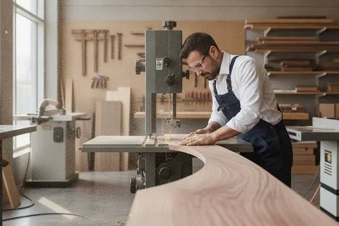 Precision woodwork and carpentry workshop Dubai