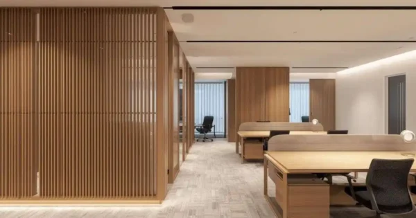 Compact Furniture for Small Offices