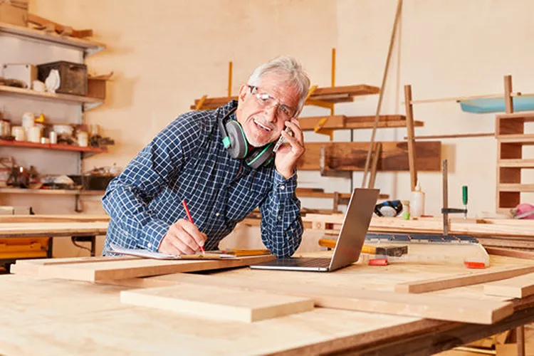Frequently asked questions about carpentry service