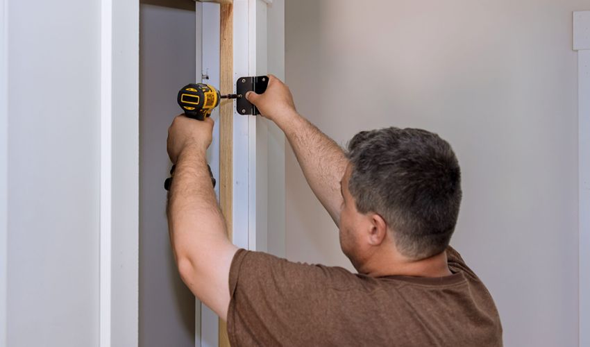 Can Damaged Internal Doors Be Repaired Without Replacement