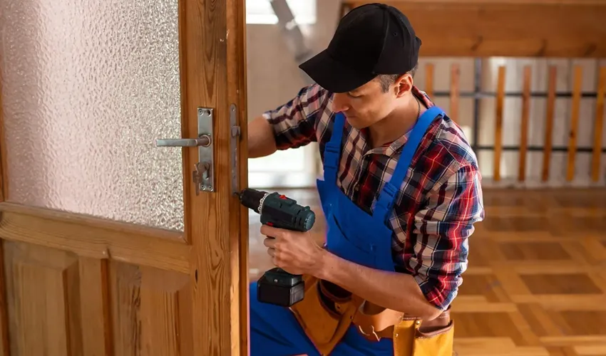 Door and Window Carpentry