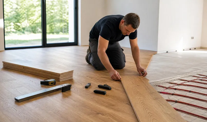 Flooring Carpentry Services