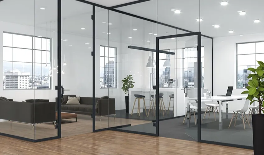 Glass Partition Services