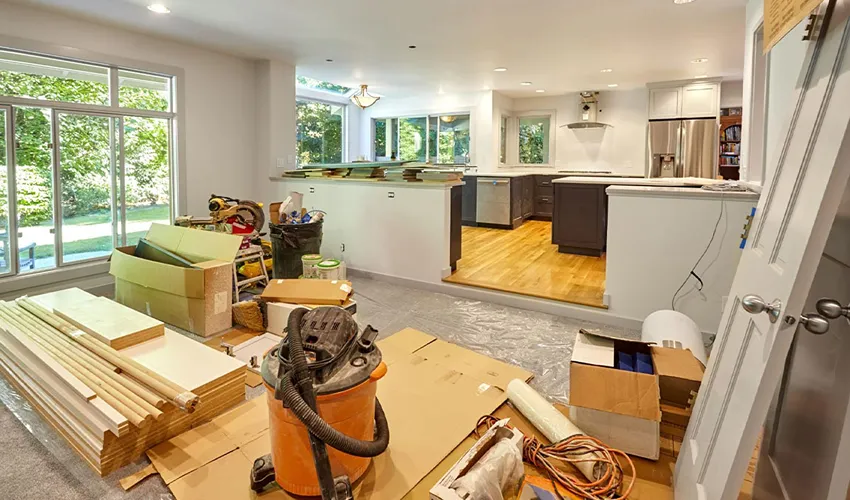 Renovation Carpentry Services