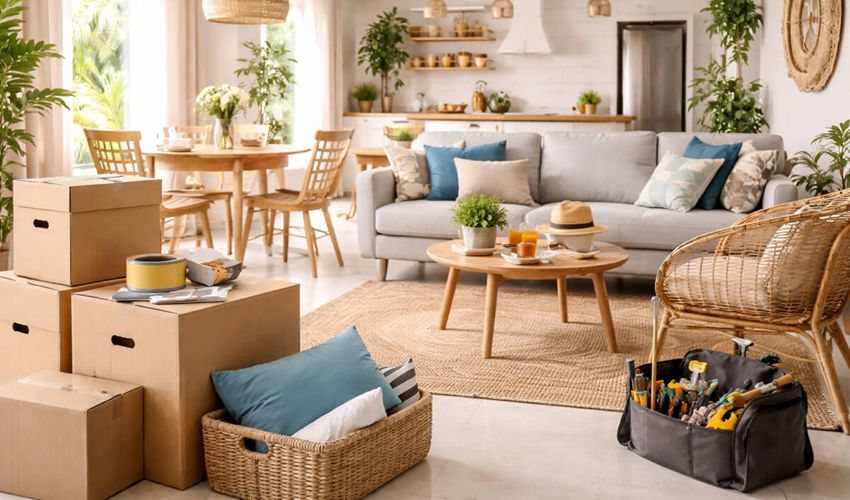 The Most Common Furniture Problems in Dubai Homes