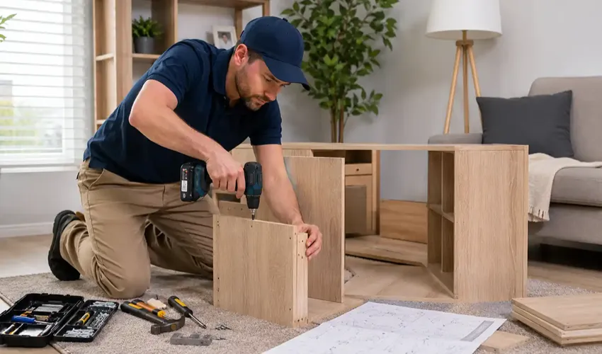 Why Does Furniture Get Damaged Faster in Dubai