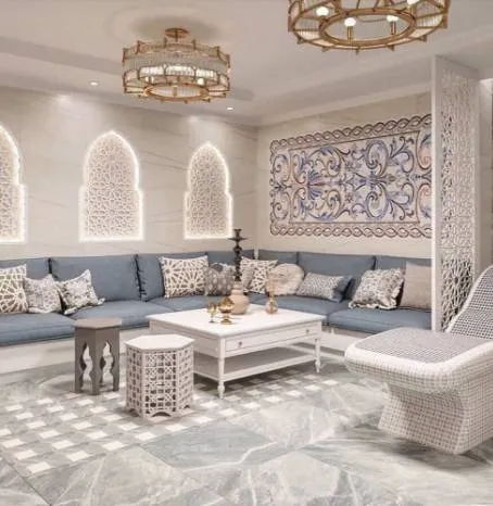 Affordable Custom Made Arabic Majlis