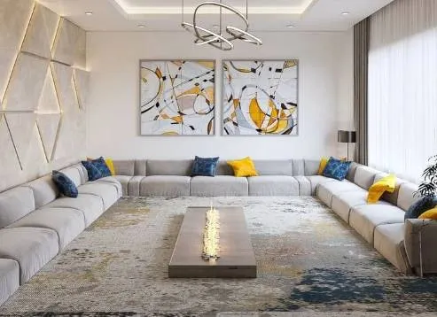 Classic Custom Made Arabic Majlis