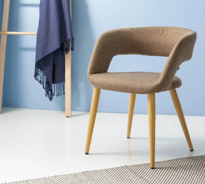 Luxury Custom Made Chair Upholstery