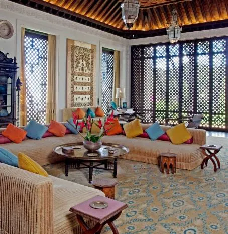 Modern Custom Made Arabic Majlis