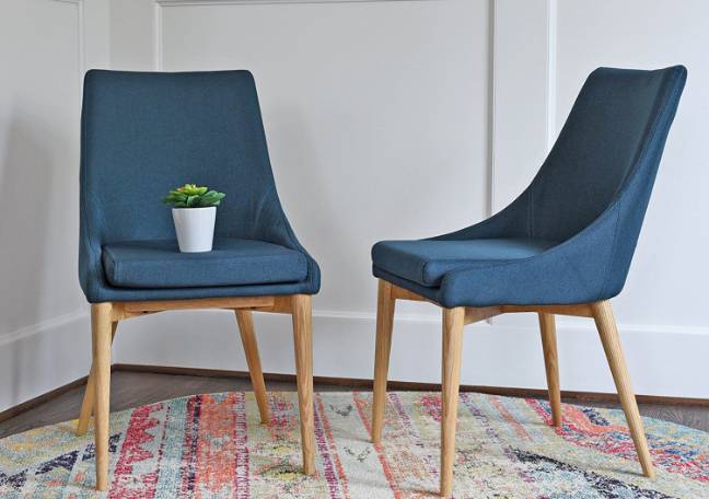 Modern Custom Made Chair Upholstery