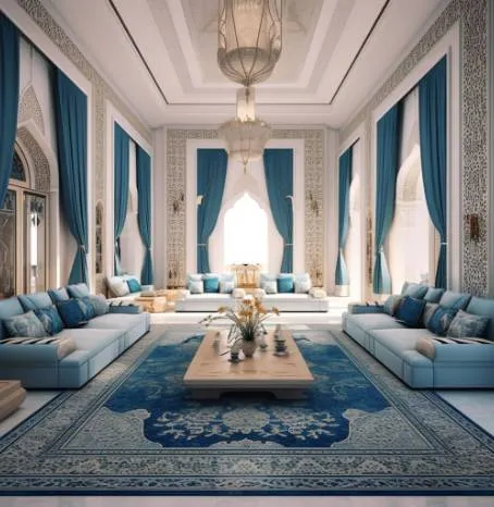 Reliable Custom Made Arabic Majlis