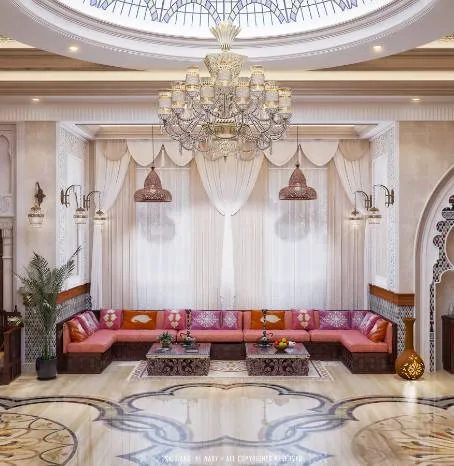 Top Notch Custom Made Arabic Majlis