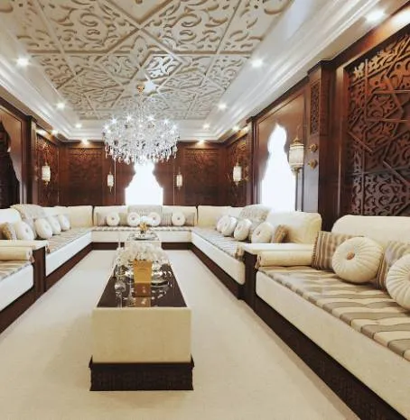 Traditional Custom Made Arabic Majlis