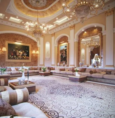 Versatile Custom Made Arabic Majlis