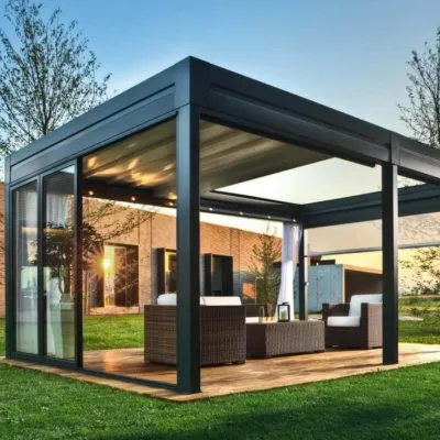 Affordable Custom Made Gazebo