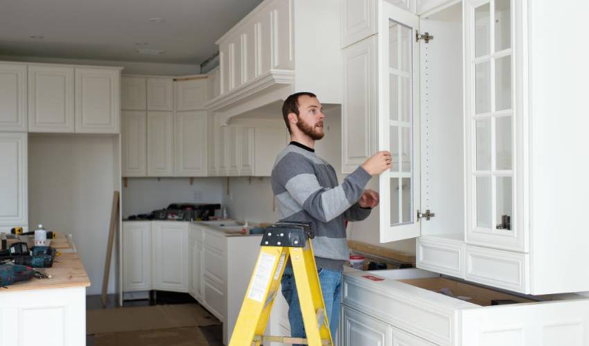 Cabinetry And Storage Solutions