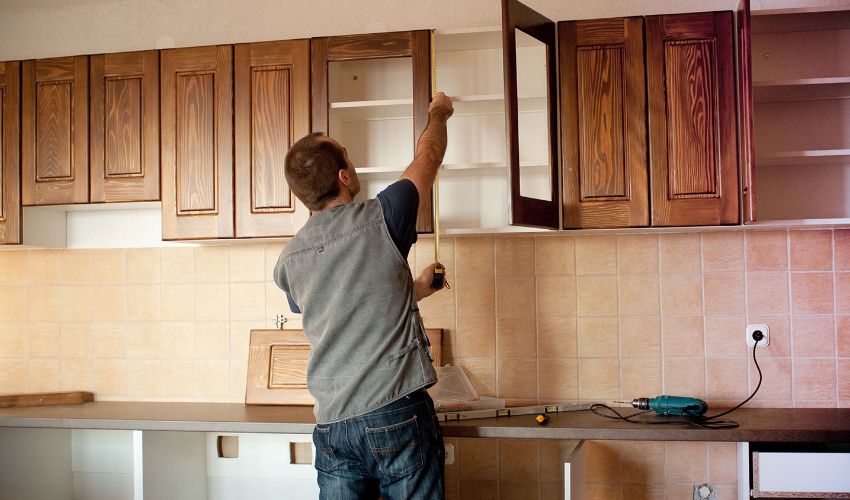 Carpenter Cabinet