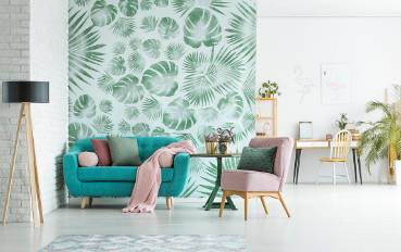 Elegant Customized Wallpaper Dubai