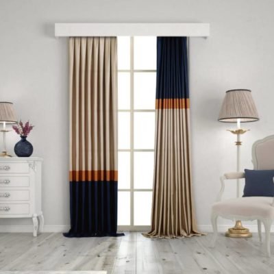 Versatile Custom-Made Curtains Dubai