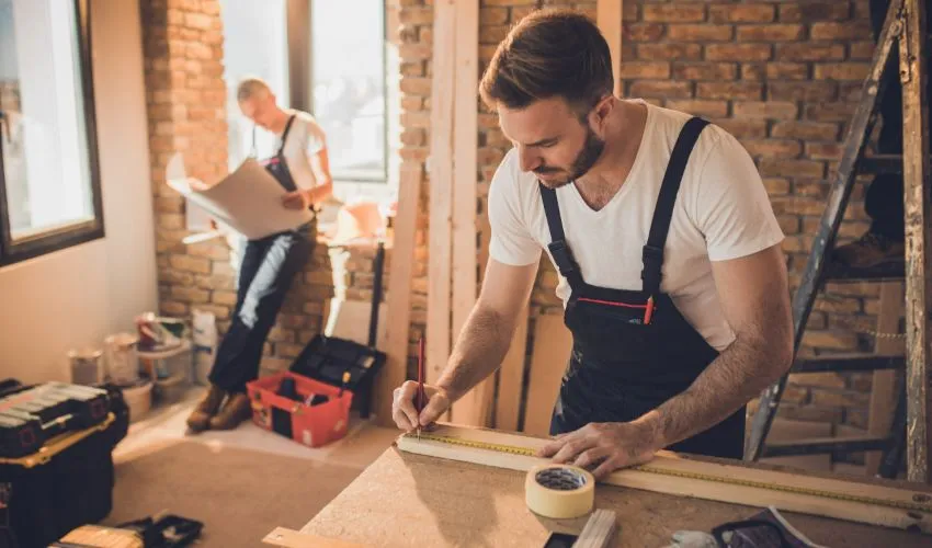 What Does A Carpenter Do