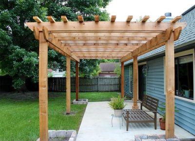 Buy #1 Design of Custom Made Pergola in Dubai | 20% Off