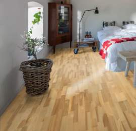 Wooden Maple Flooring