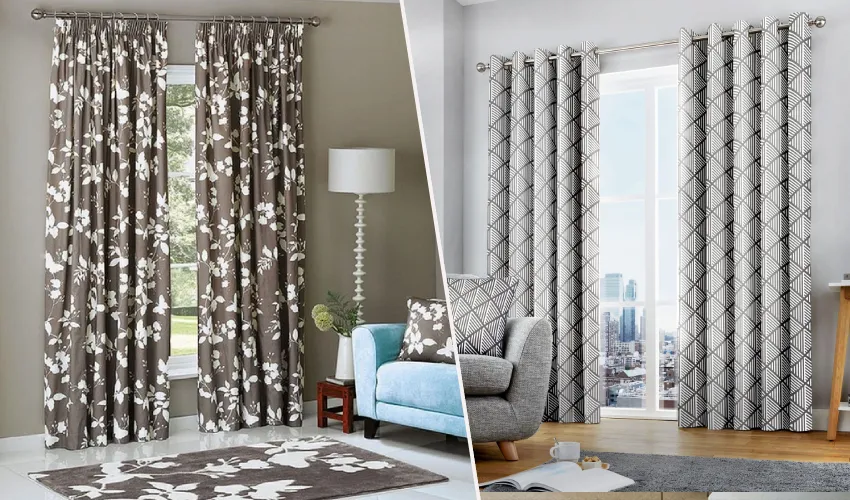 Comparison Custom-Made Vs Ready-Made Curtains