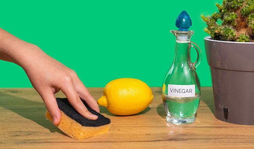 Lemon & Vinegar