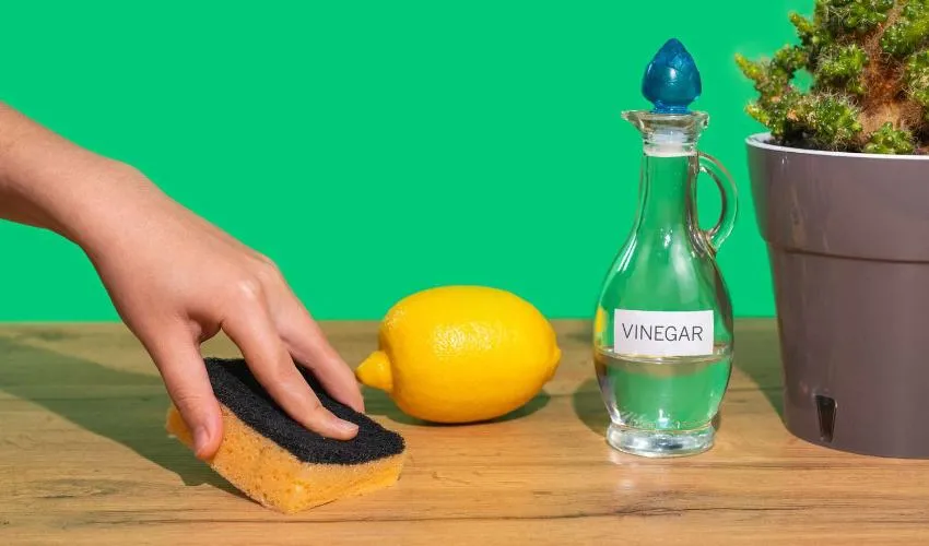 Lemon & Vinegar