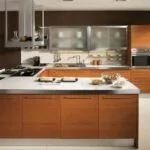 PVC Kitchen Cabinets