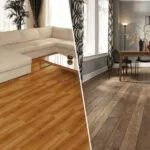 Vinyl Plank vs Laminate