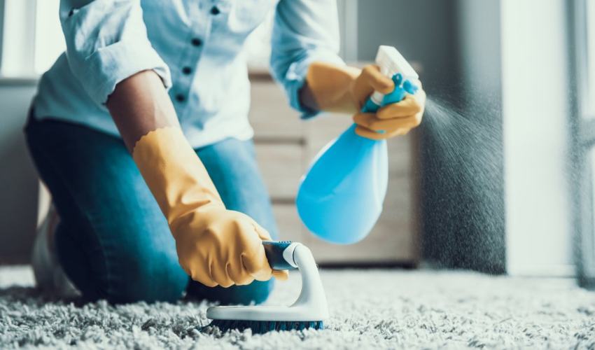 Beneficial Tips To Keep Your Carpet Fresh & Well-Maintained