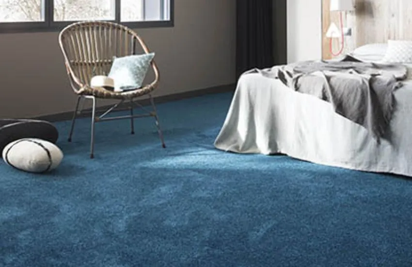 Decide How Much Blue You Want