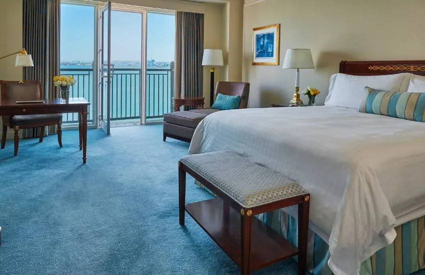 Decide the Best Material For Blue Floor Covering