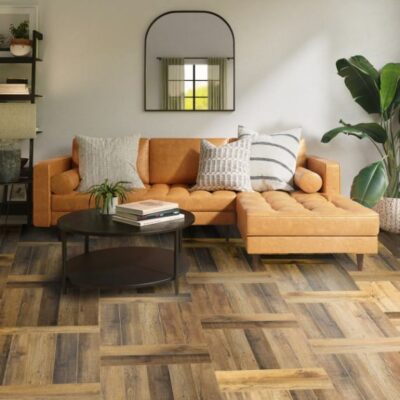 Efficient SPC Flooring Dubai