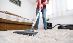 How to Keep Your Carpet Fresh & Clean