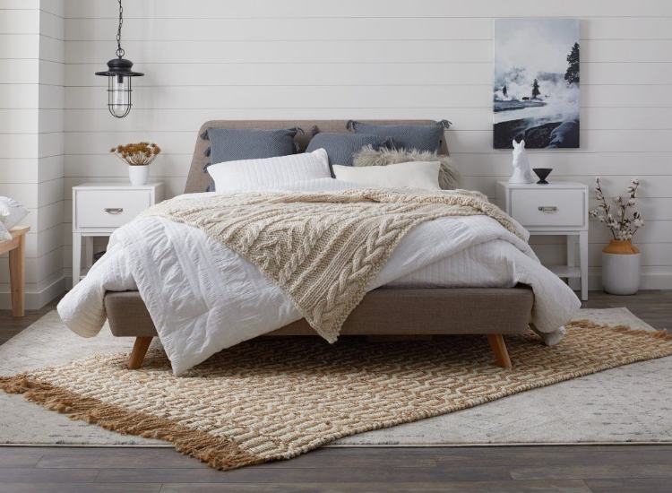 Customized Bedroom Rugs