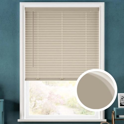 Cordless Mini Blinds