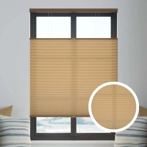 Cordless Light Filtering Blinds