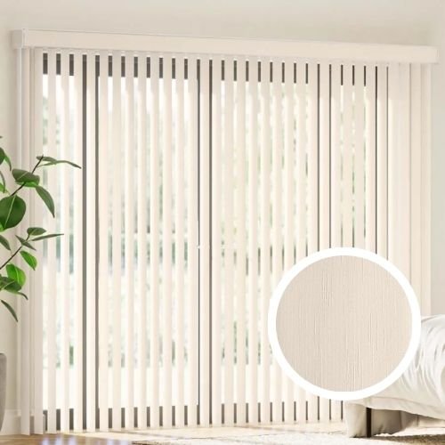 Designer Vertical Blinds