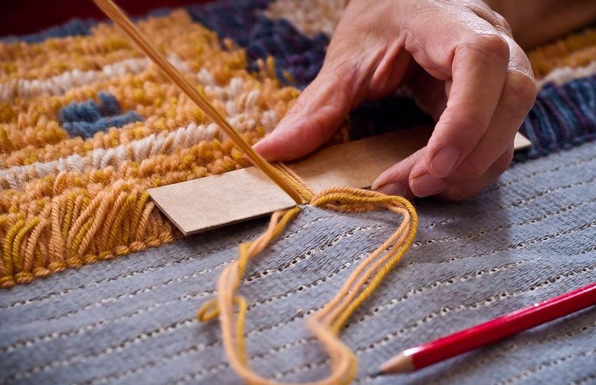 Enchantment Of Authentic Craftsmanship Handmade Rugs