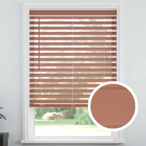 Light Filtering Fabric Blinds