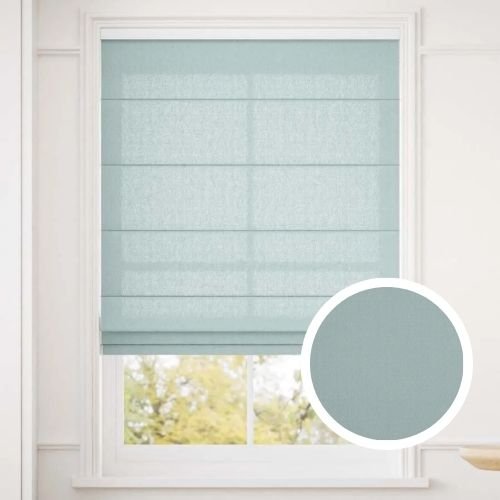 Light Filtering Roman Blinds