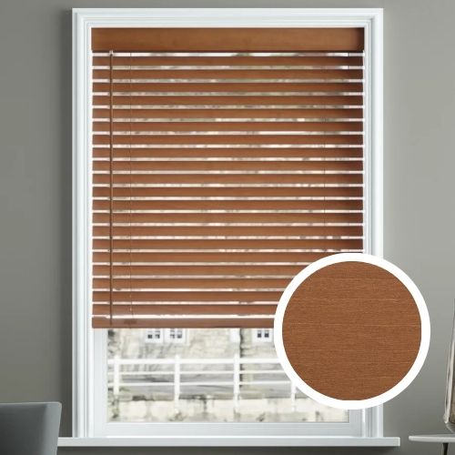 Modern Wood Blinds