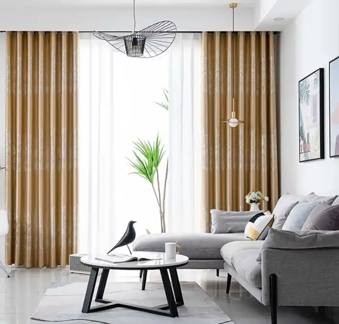 Perfect Custom-Made Curtains Dubai