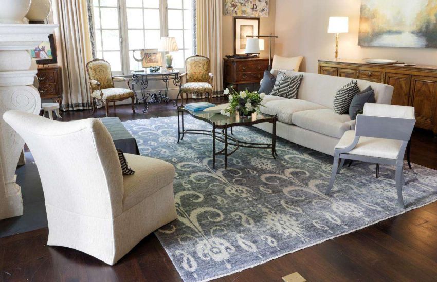 The Transformative Power Of Custom Rugs