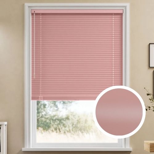 Serene Cordless Aluminum Blinds